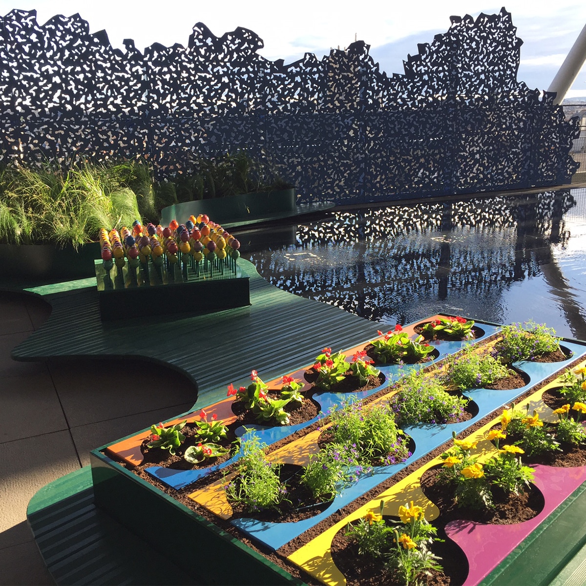 Aménager l’art et la nature