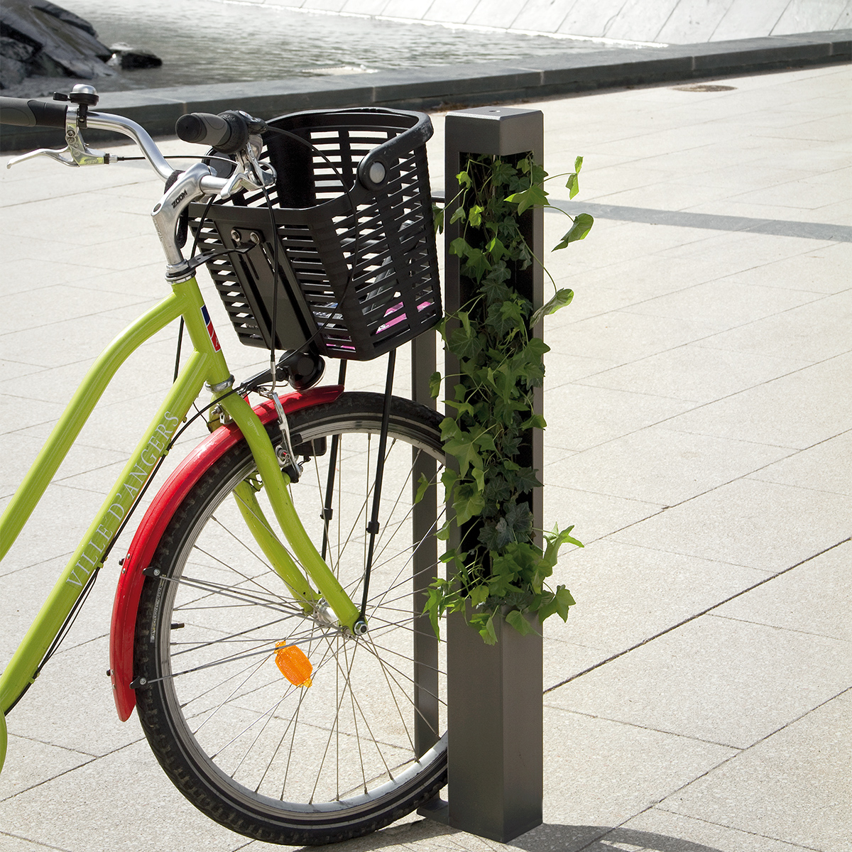 Idées pour l’Aménagement d’un Écoquartier
