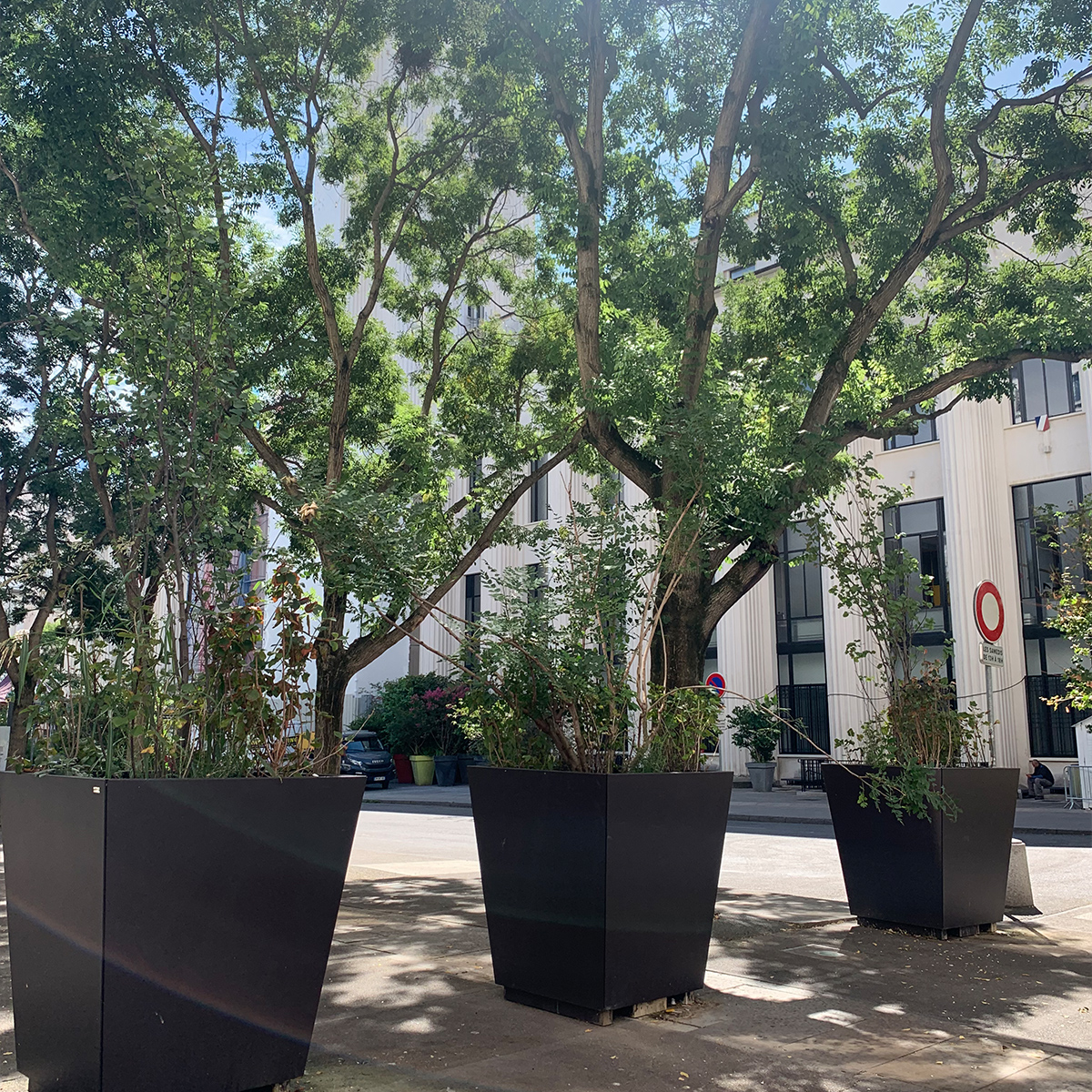 Idées pour l'Aménagement d'un Écoquartier