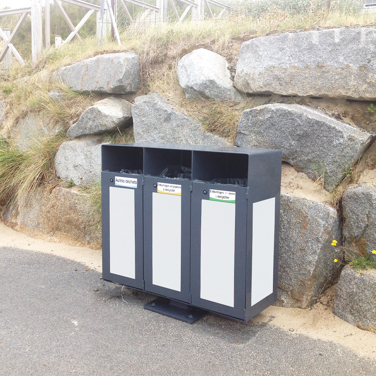 Idées pour l'Aménagement d'une Rive