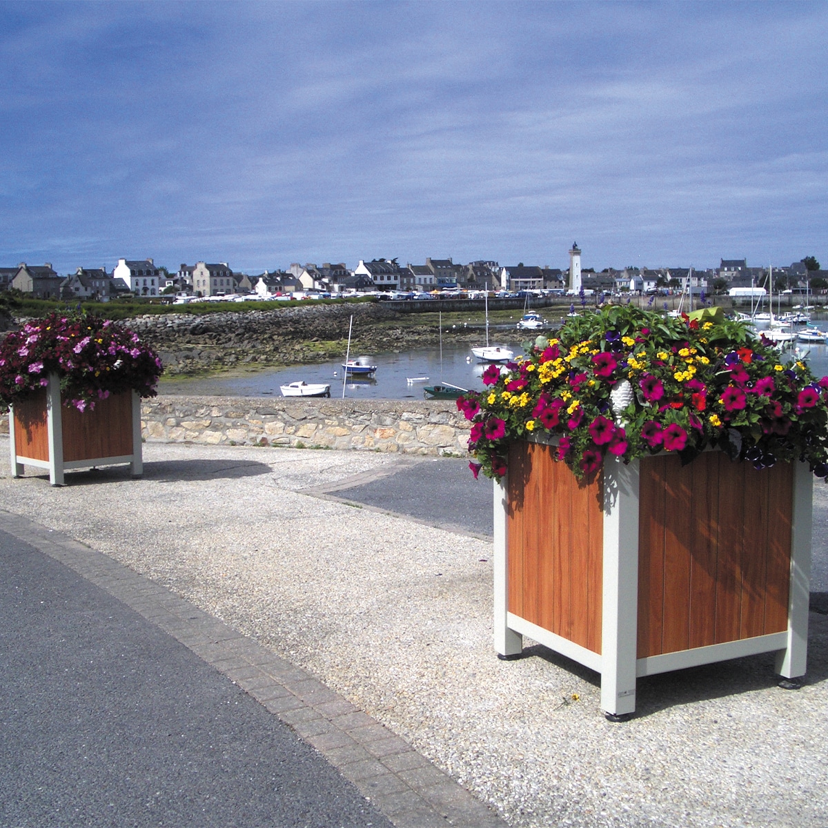 Idées pour l'Aménagement d'une Rive