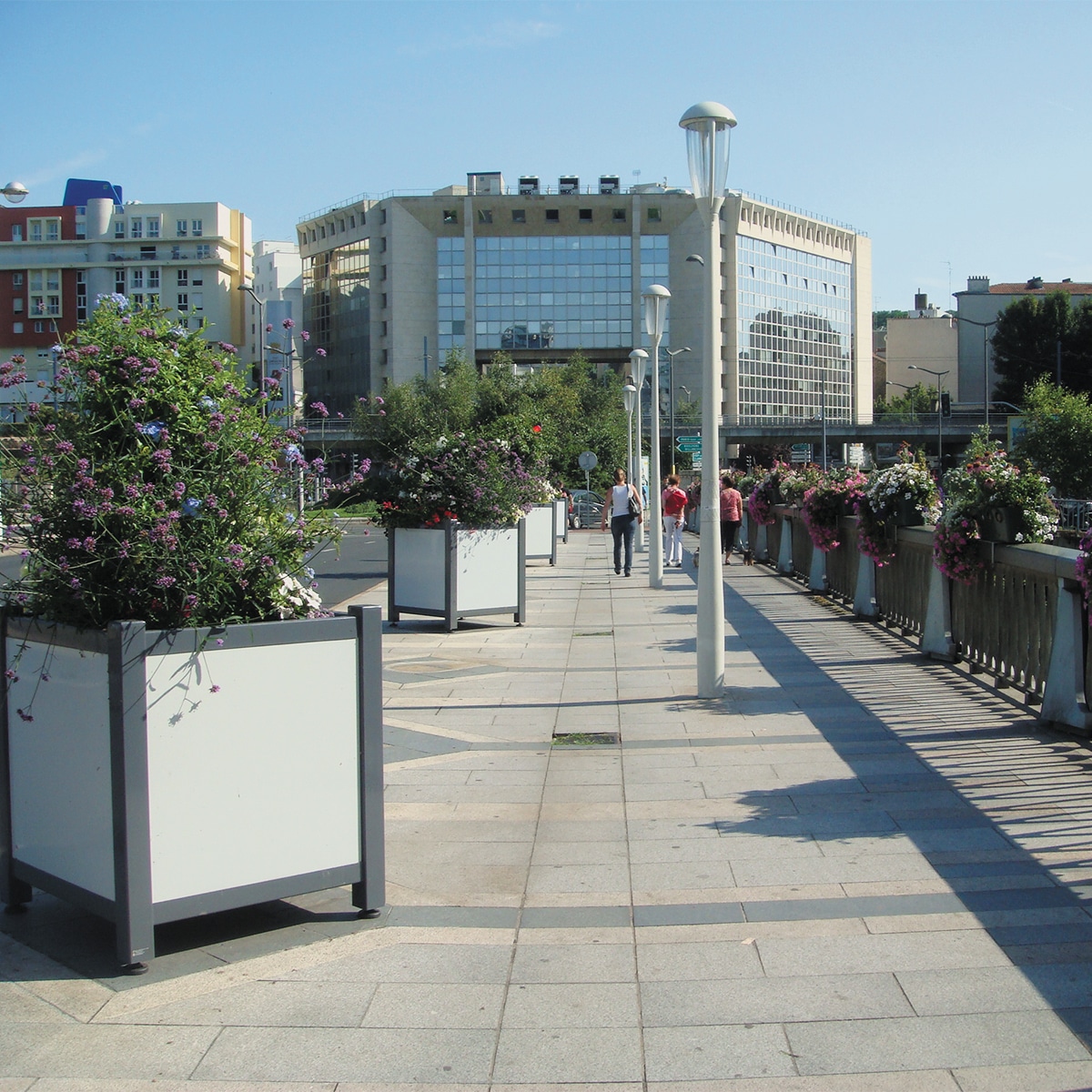 Idées pour l’Aménagement d’une Rive