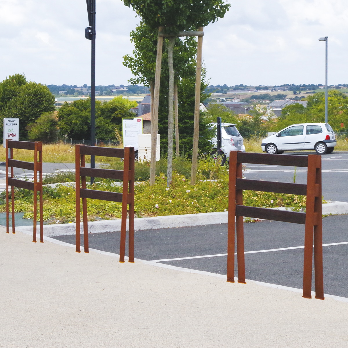 Idées pour l'Aménagement de Voirie