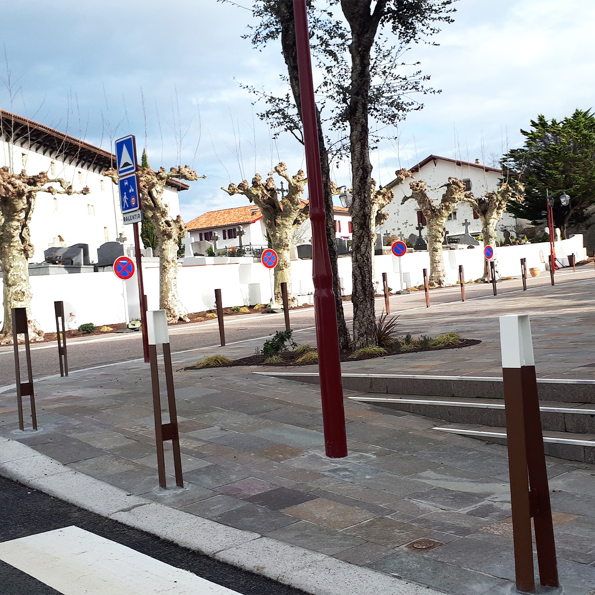 Idées pour l'Aménagement de Voirie