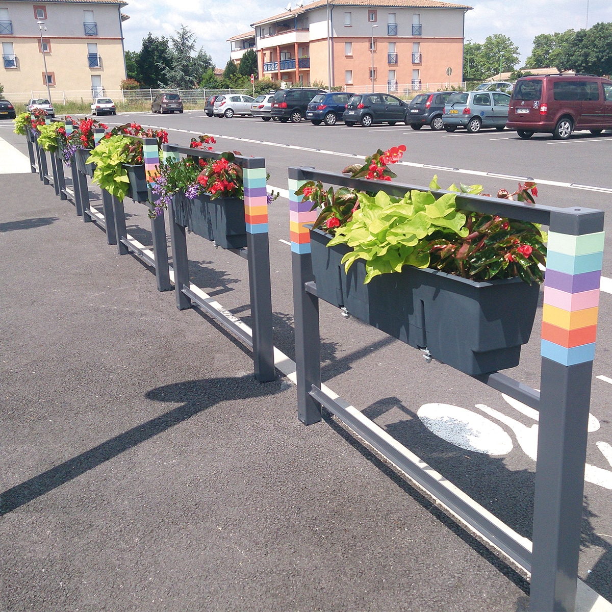 L’aménagement des bords de route