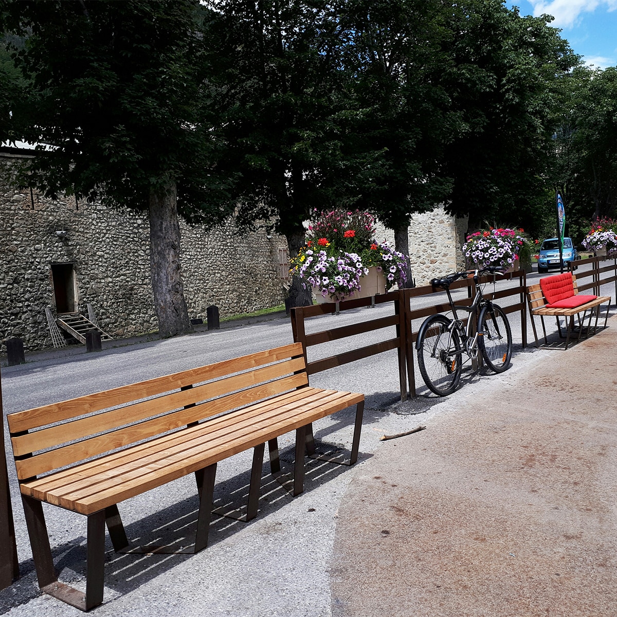 Idées pour l’Aménagement de Voirie
