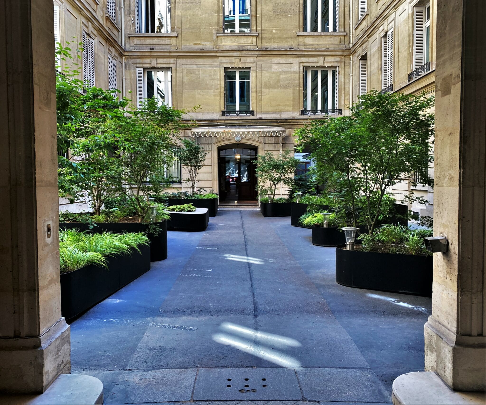 Triangulaire et spectaculaire