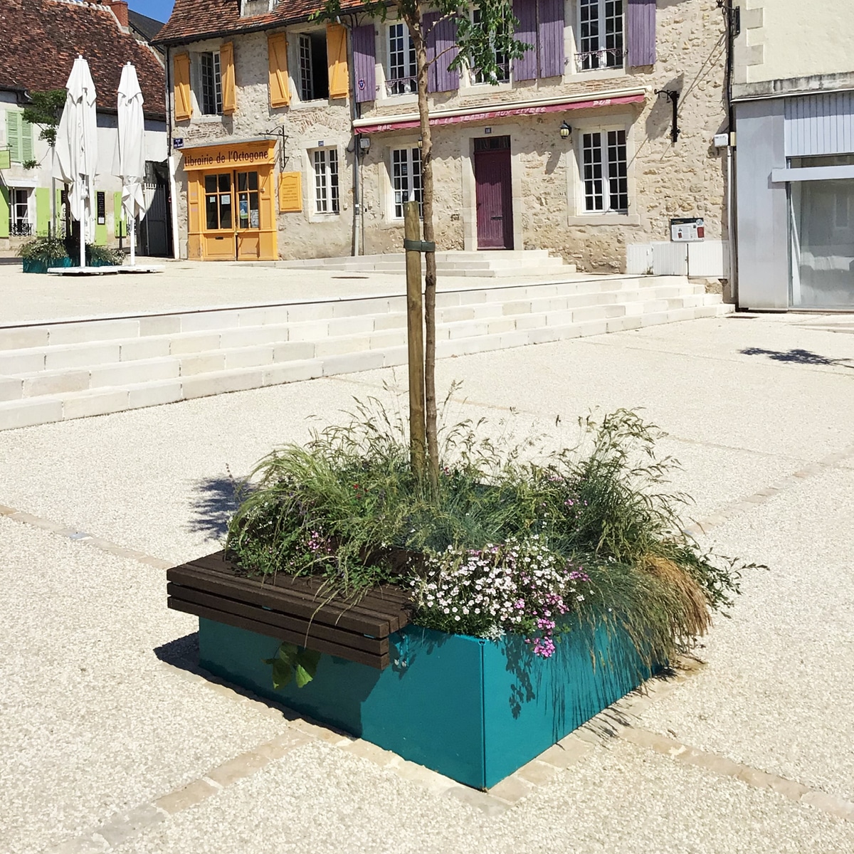 Des jardins urbains sur-mesure