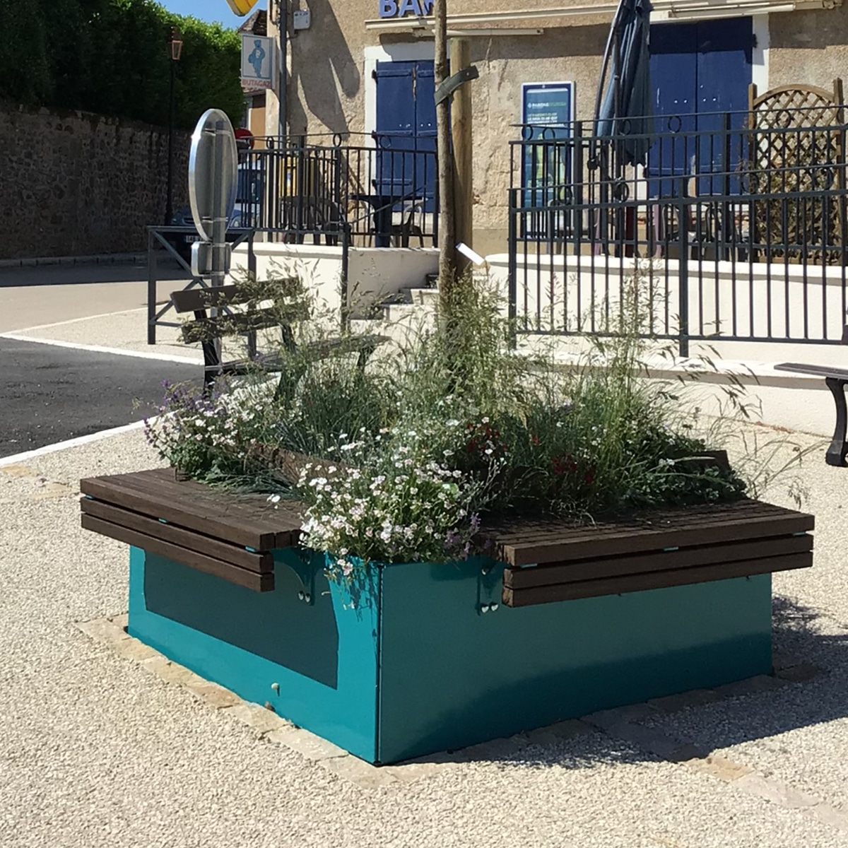 Des jardins urbains sur-mesure