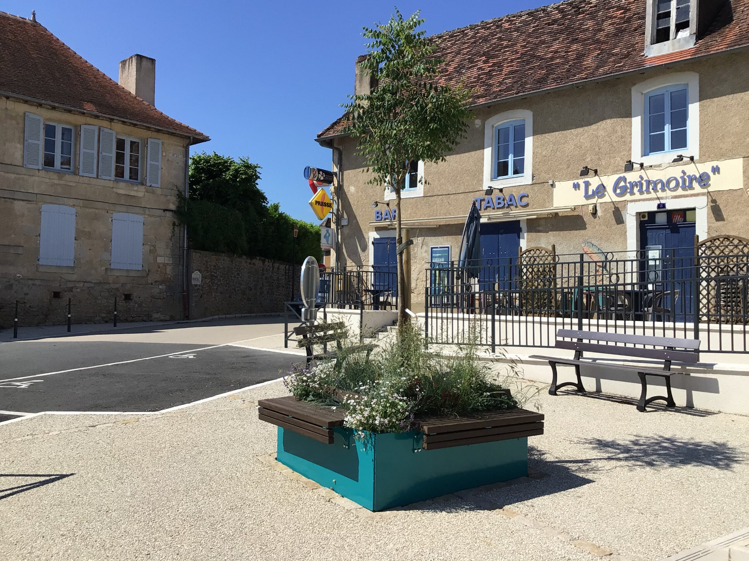 Des jardins urbains sur-mesure avec C-Natura