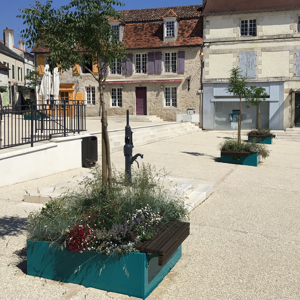 Des jardins urbains sur-mesure