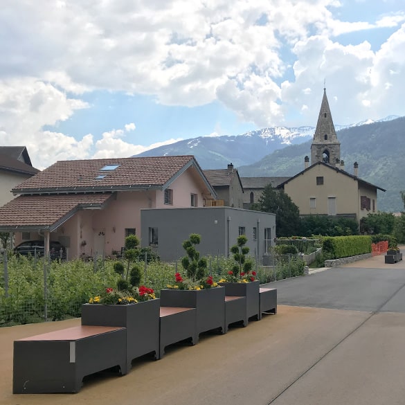 Aménagement urbain : place aux piétons