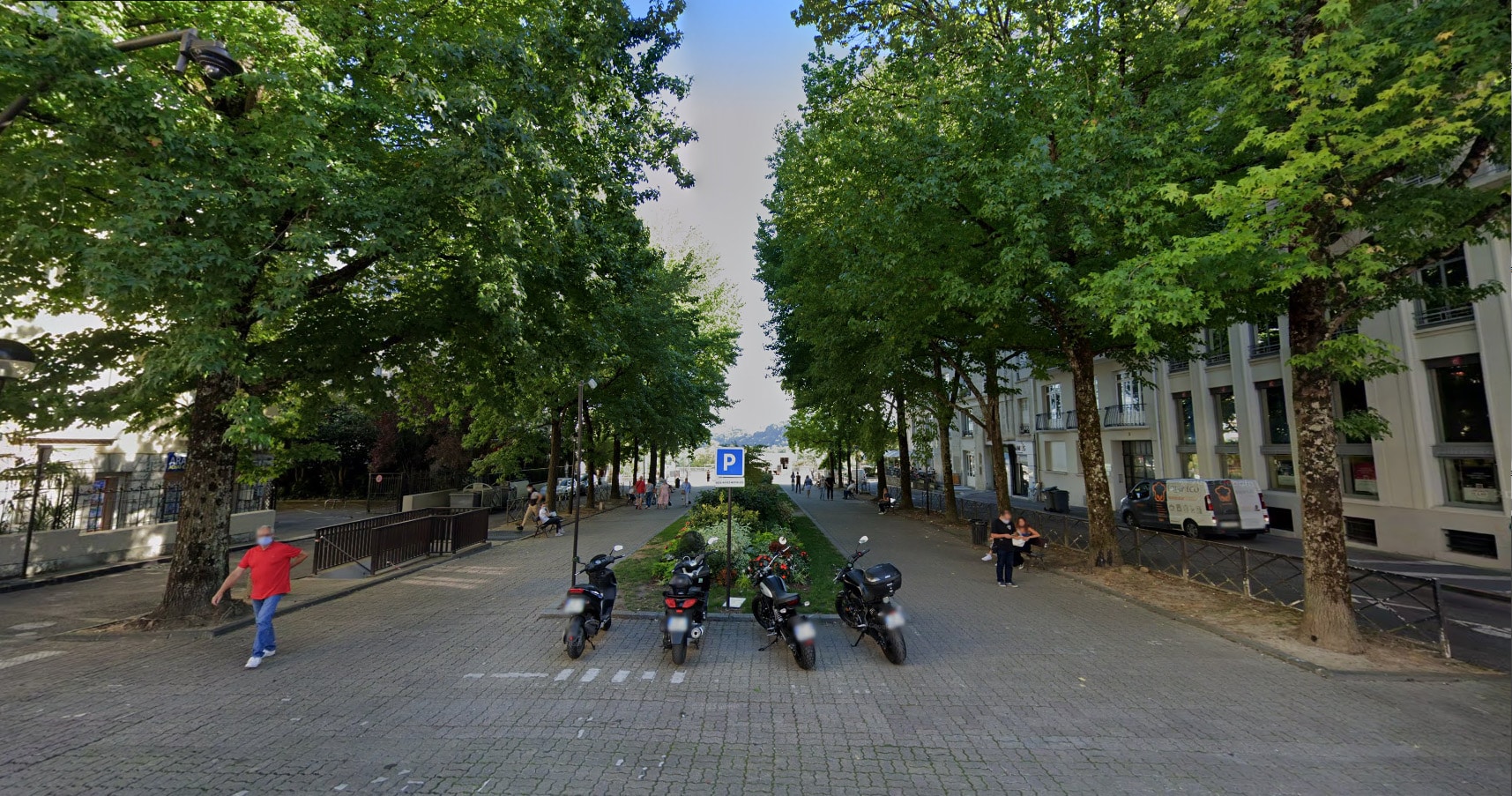 Aménagement paysager à Pau