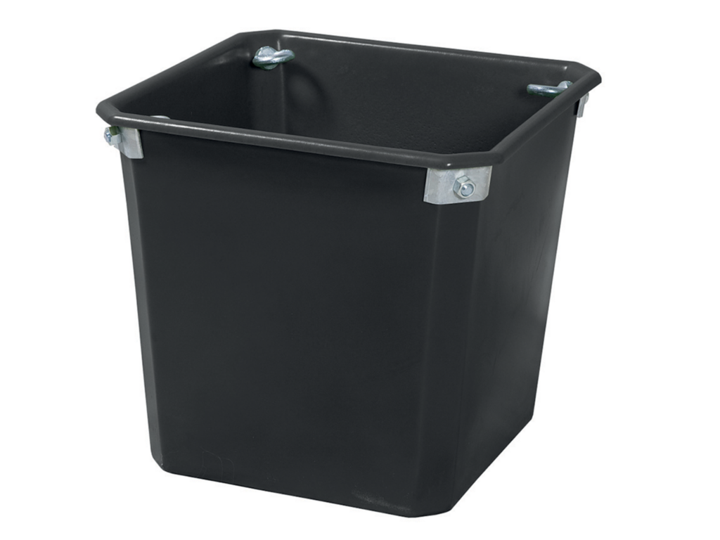 Bac de culture plastique recyclé