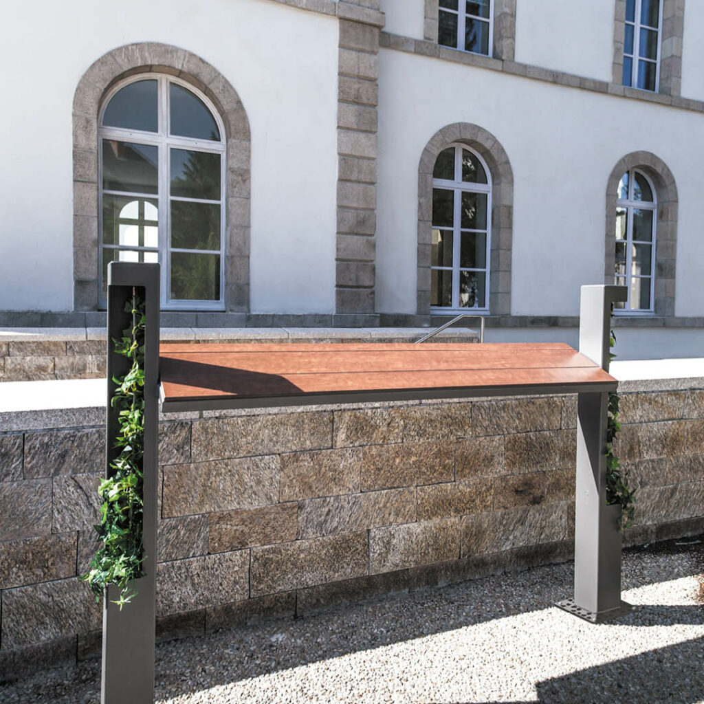 Assis Debout - HEDERA