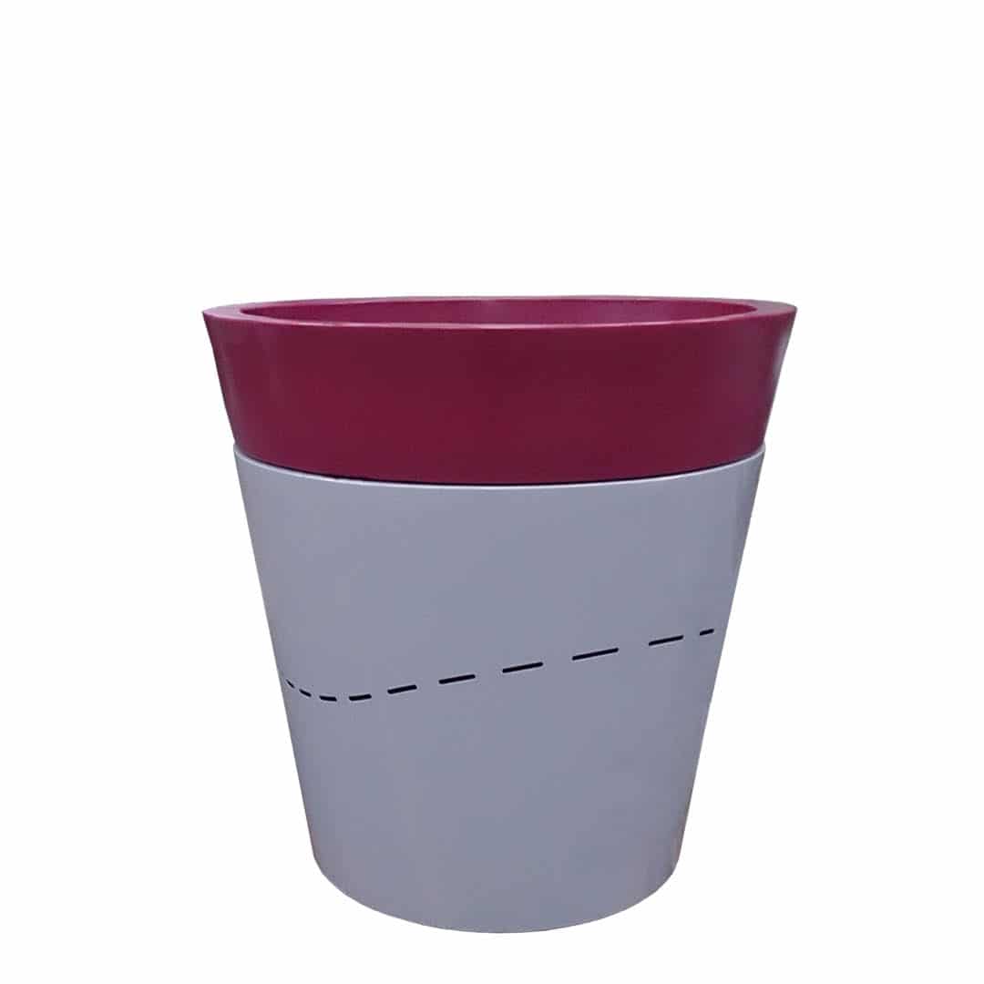 Bac de Fleurissement conique – A-LINÉA