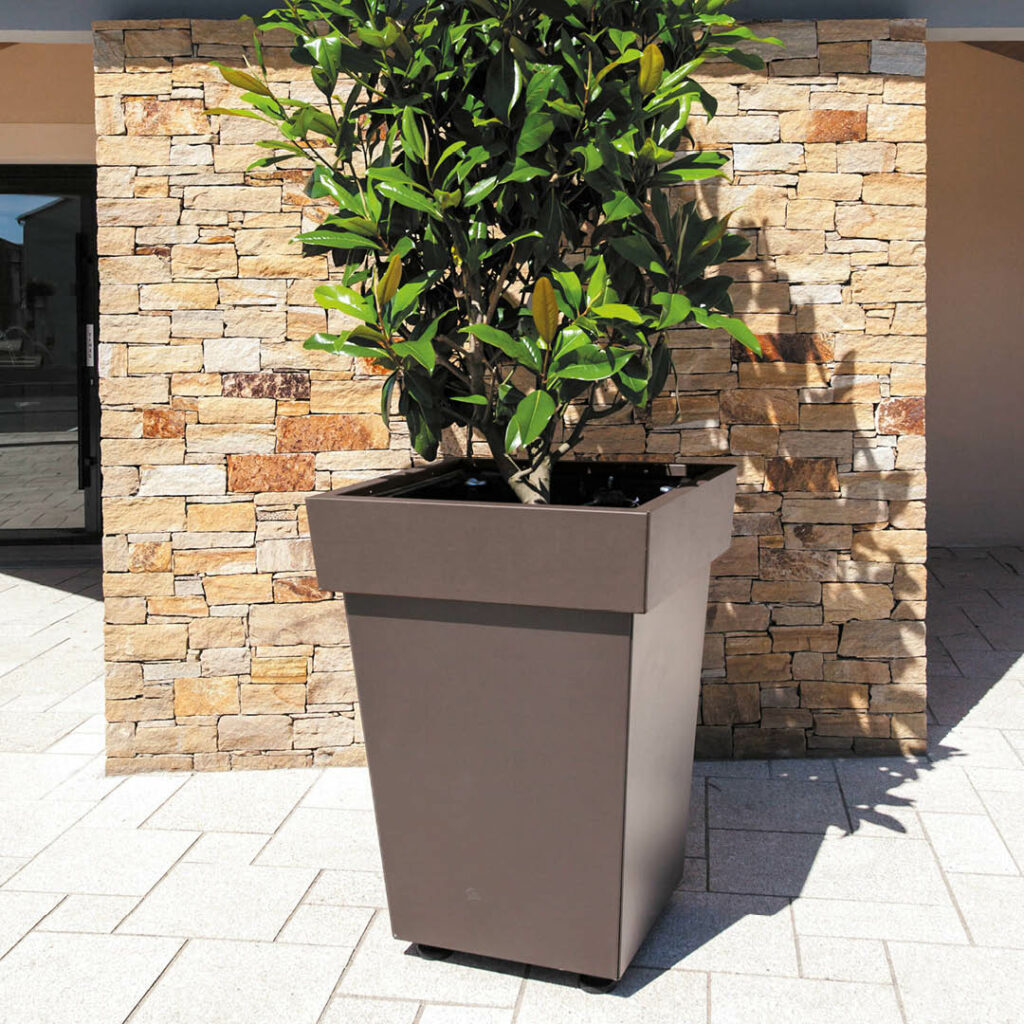 Bac de Fleurissement troncopyramidal - Atempo