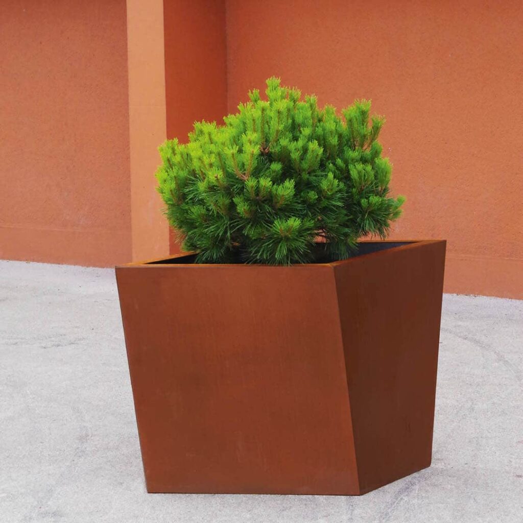 Bac de Fleurissement design - C-NATURA