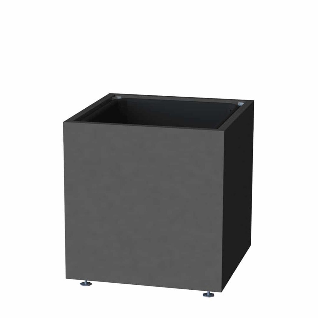 Bac de Fleurissement cubique – Cube