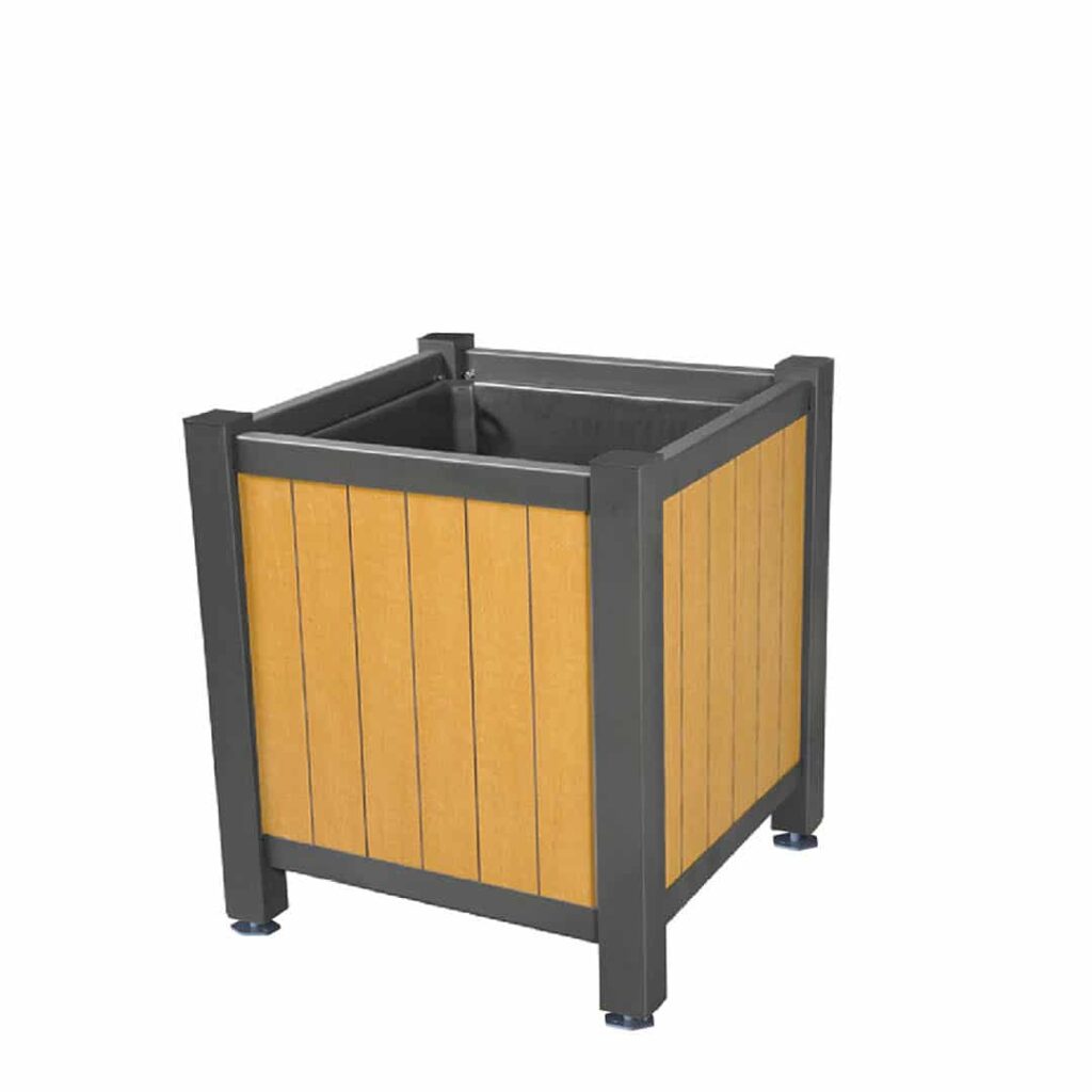 Bac d'Orangerie - DUALIS