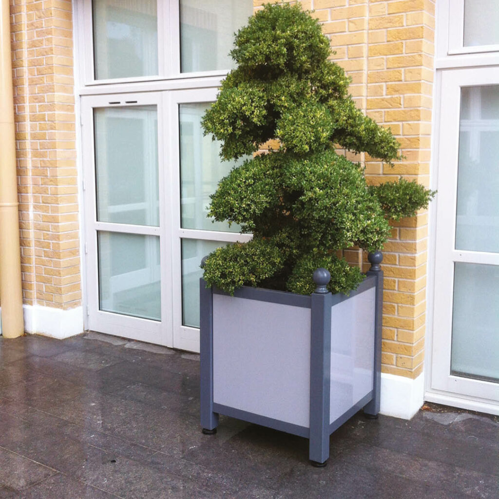 Bac d'Orangerie - DUALIS