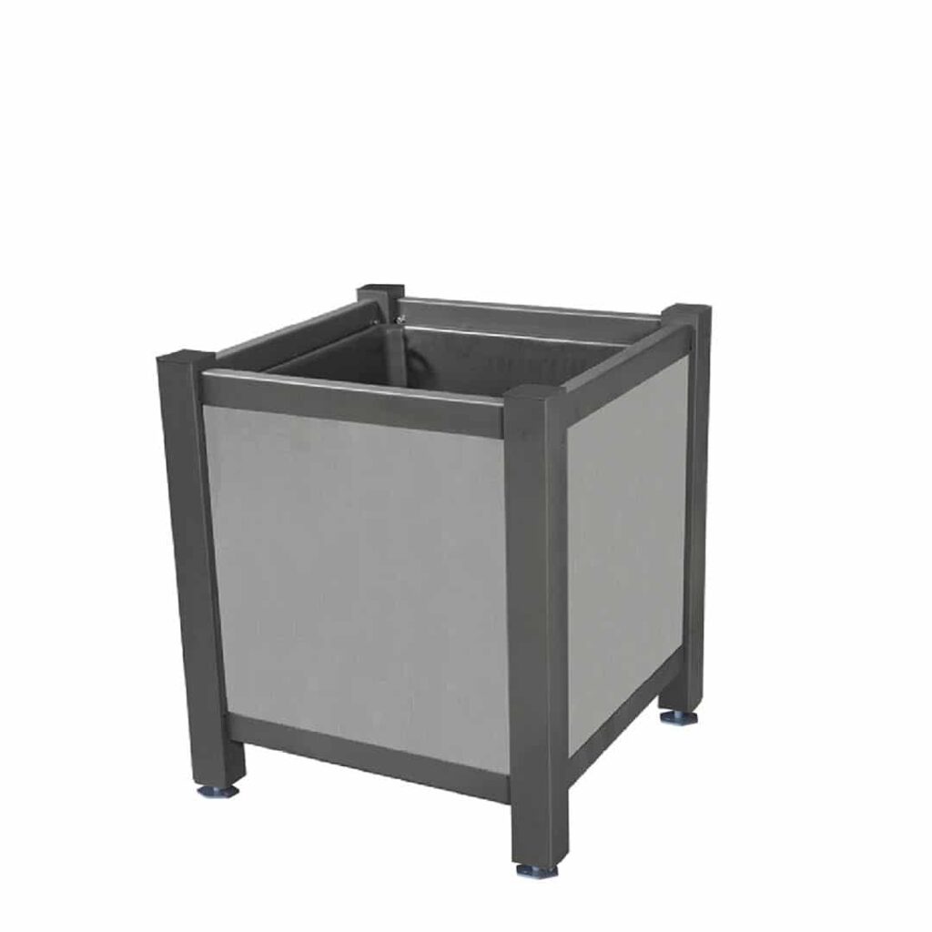 Bac d'Orangerie - DUALIS