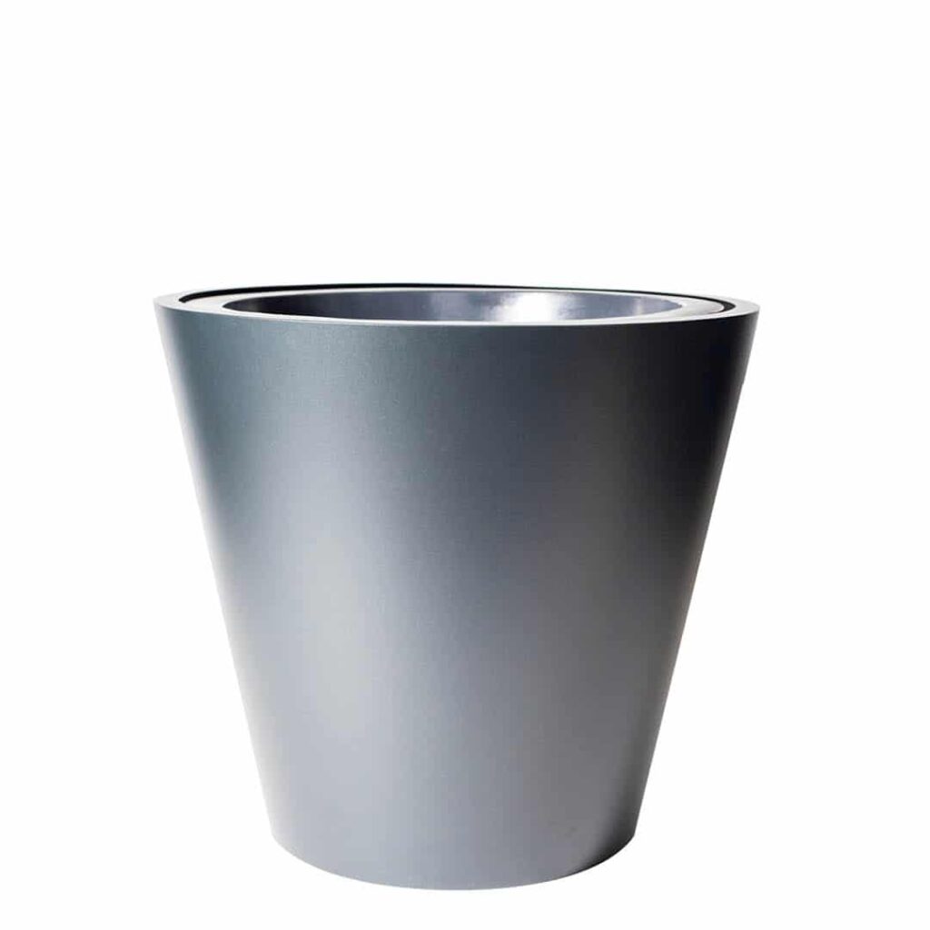 Bac de fleurissement conique – Extrabac