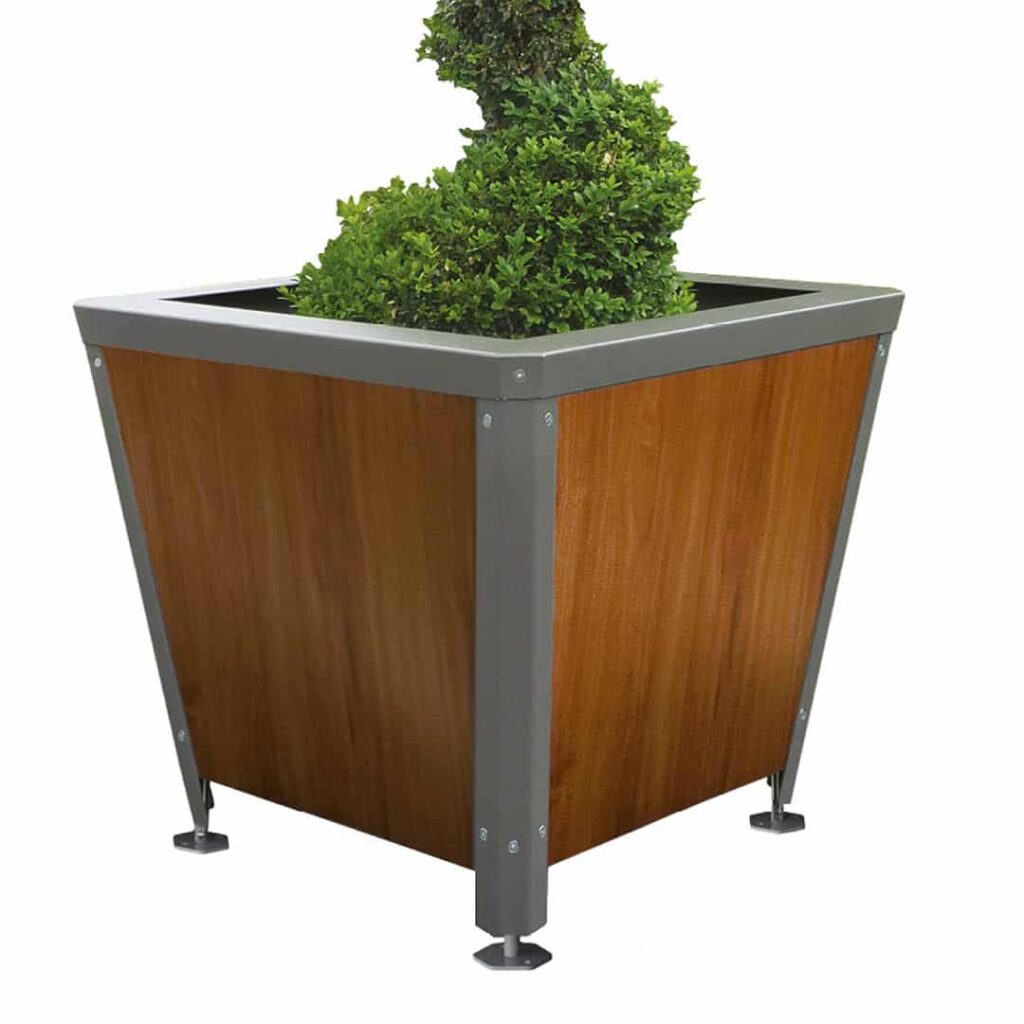 Bac de Fleurissement pyramidal - Kesa