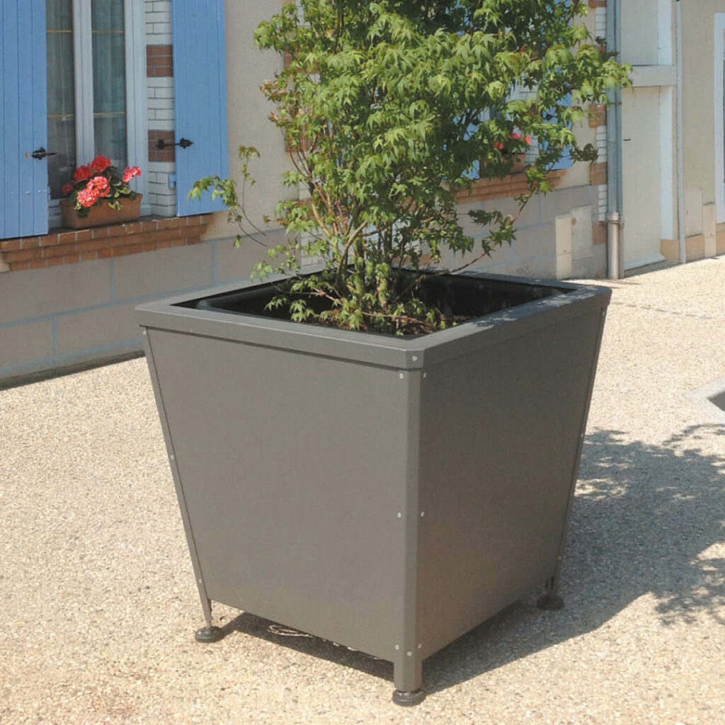 Bac de Fleurissement pyramidal - Kesa