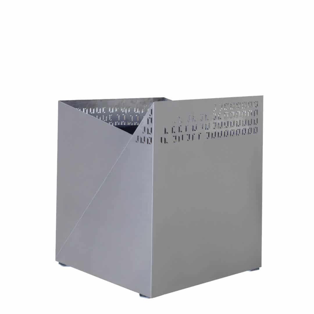 Bac de Fleurissement origamique – ORIGAMI