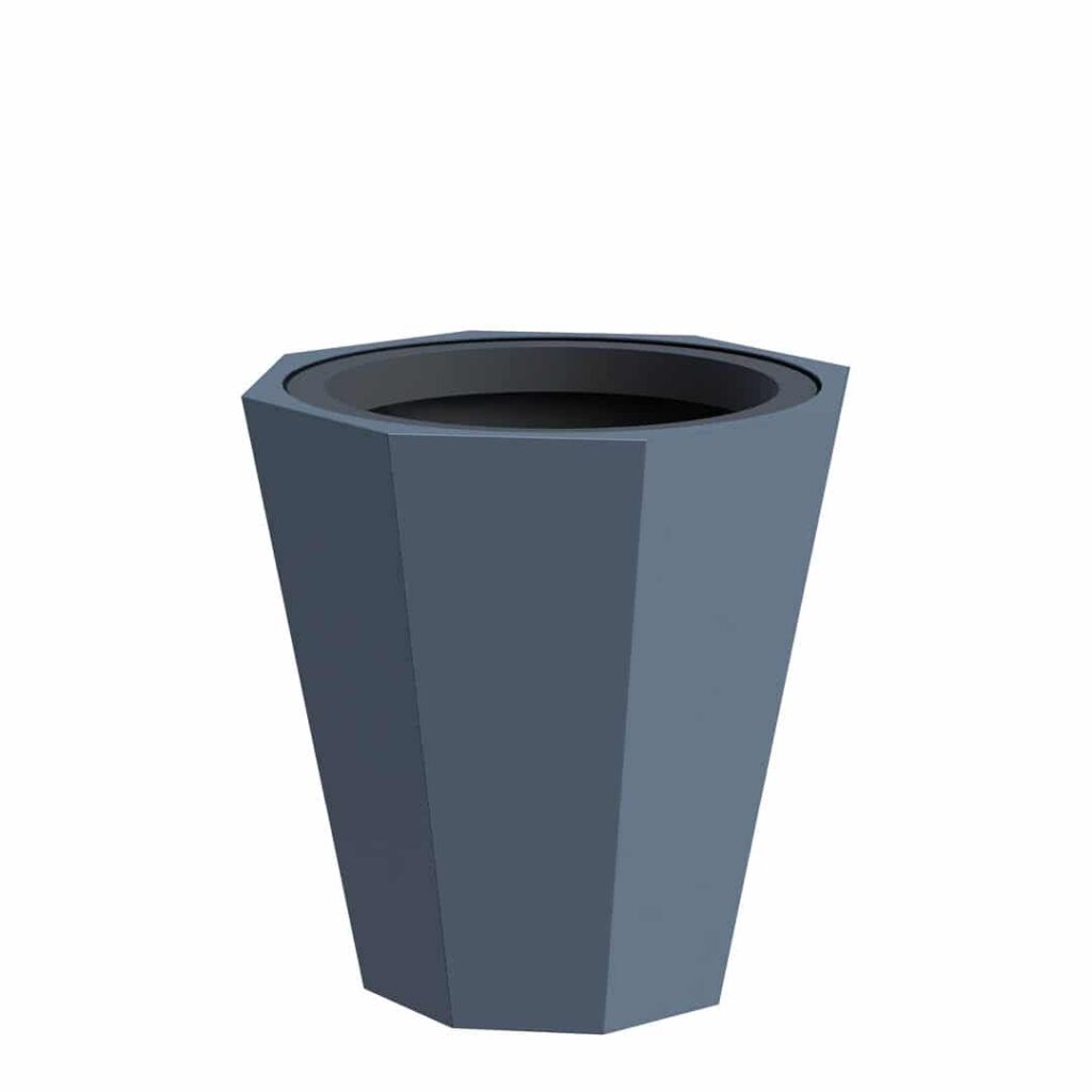 Bac de Fleurissement octogonal – Octogone