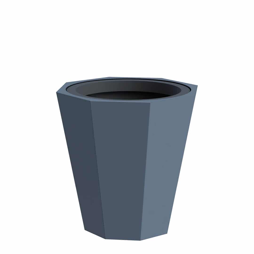 Bac de Fleurissement octogonal – Octogone