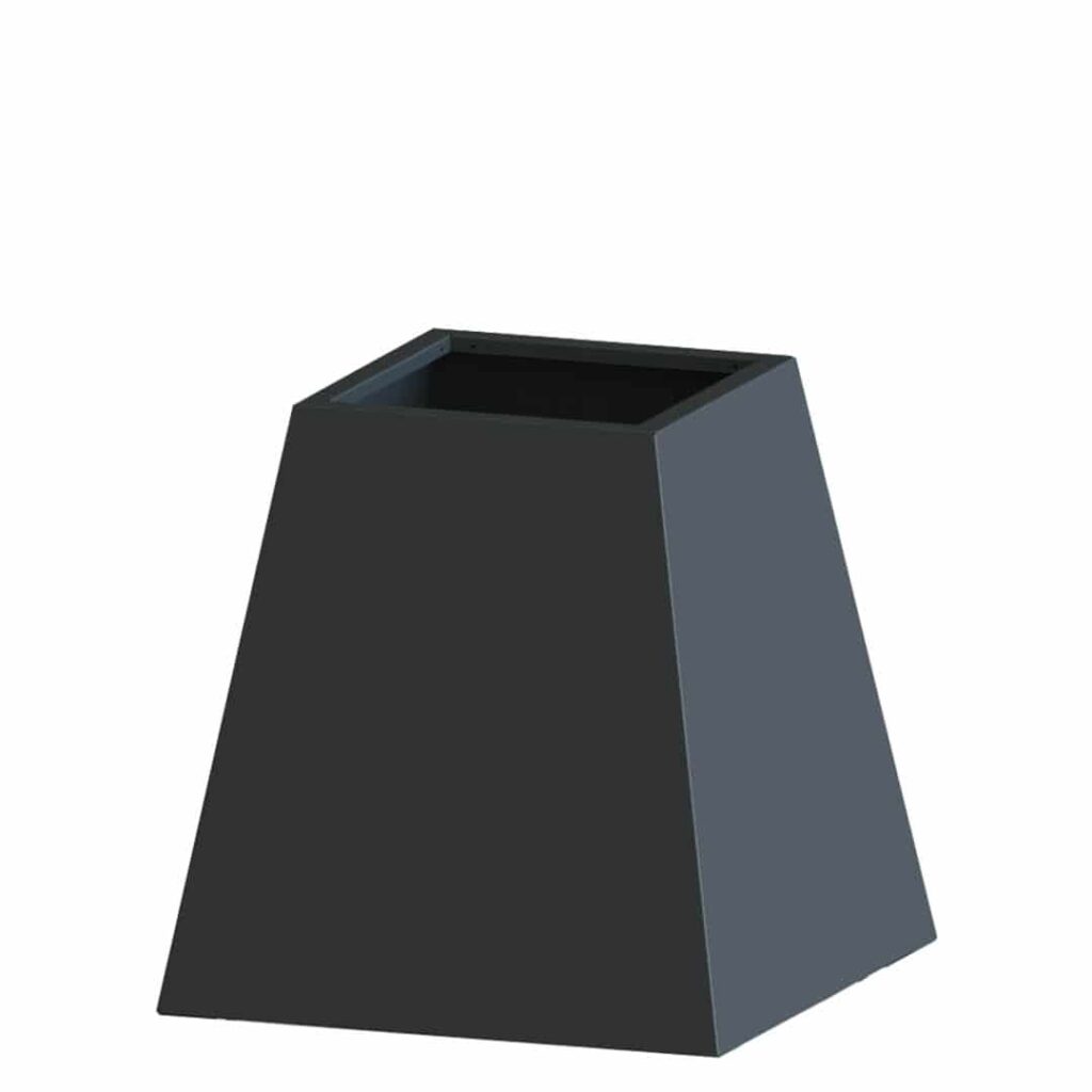 Bac d'Orangerie pyramidal - Pyrou