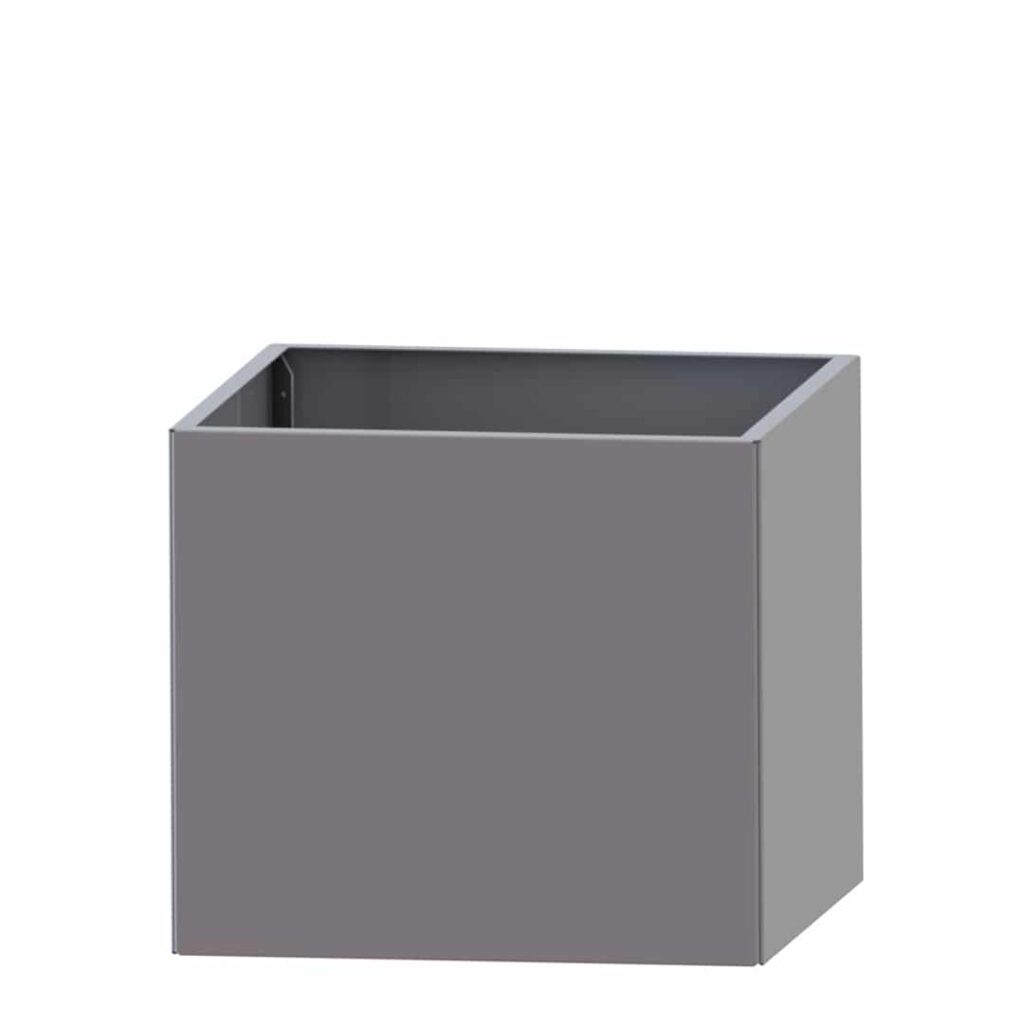 Bac de Fleurissement cubique - SYNERGIE