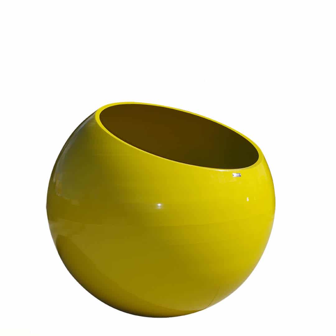 Bac de Fleurissement boule biseautée – SQUARE