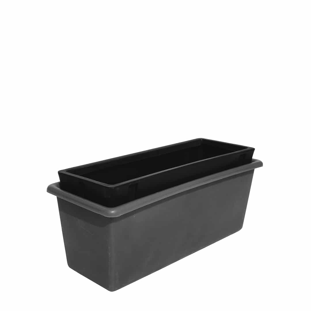 Bac de culture plastique recyclé et recyclable – PR800