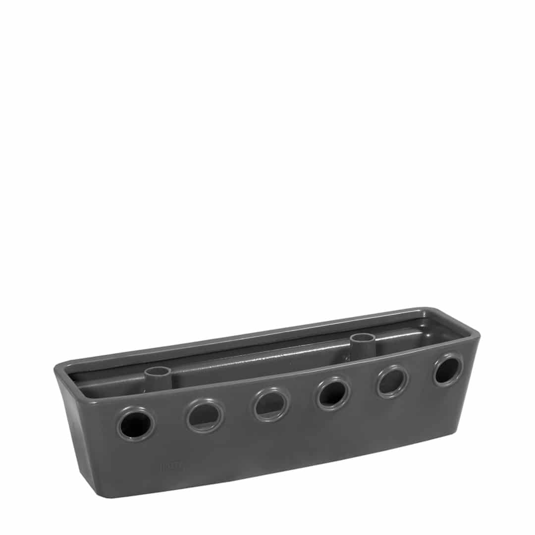 Balconnière plastique recyclable – B950RG