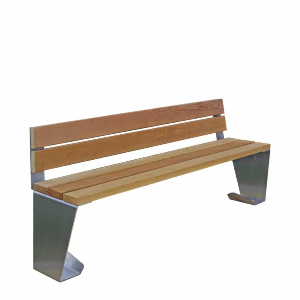 Banc Public - ORIGAMI
