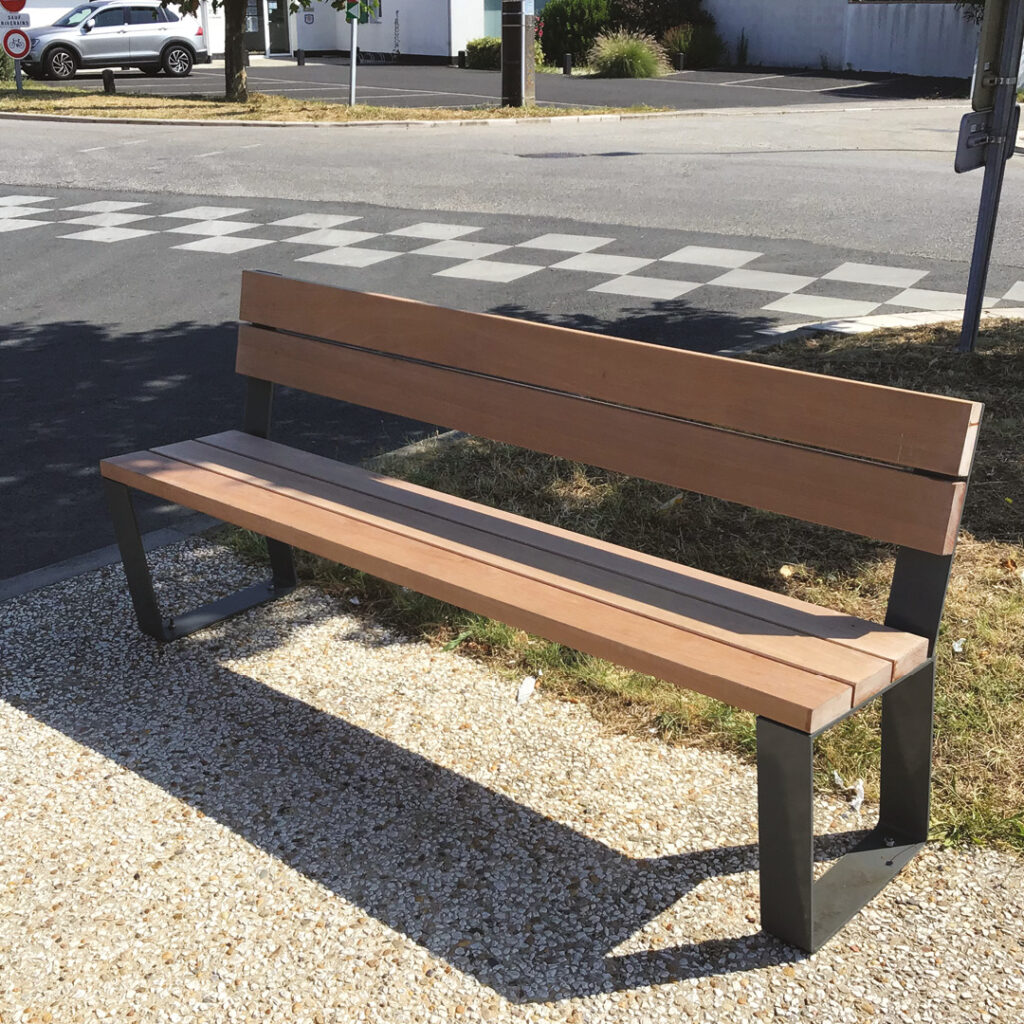 Banc Public - SYNERGIE