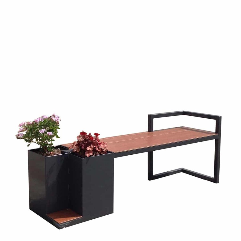 Banquette – HEDERA