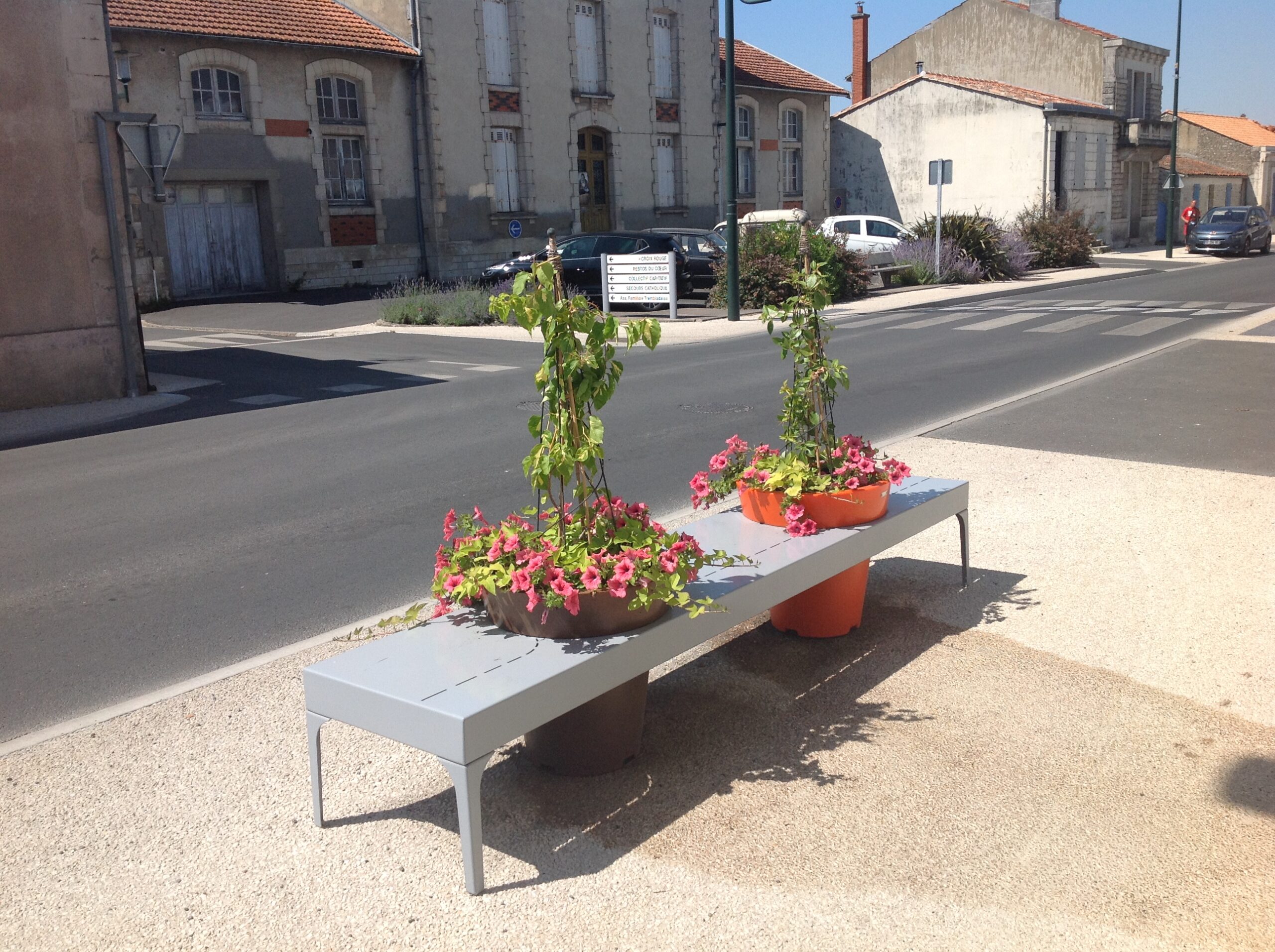 Banquette double – A-Linéa