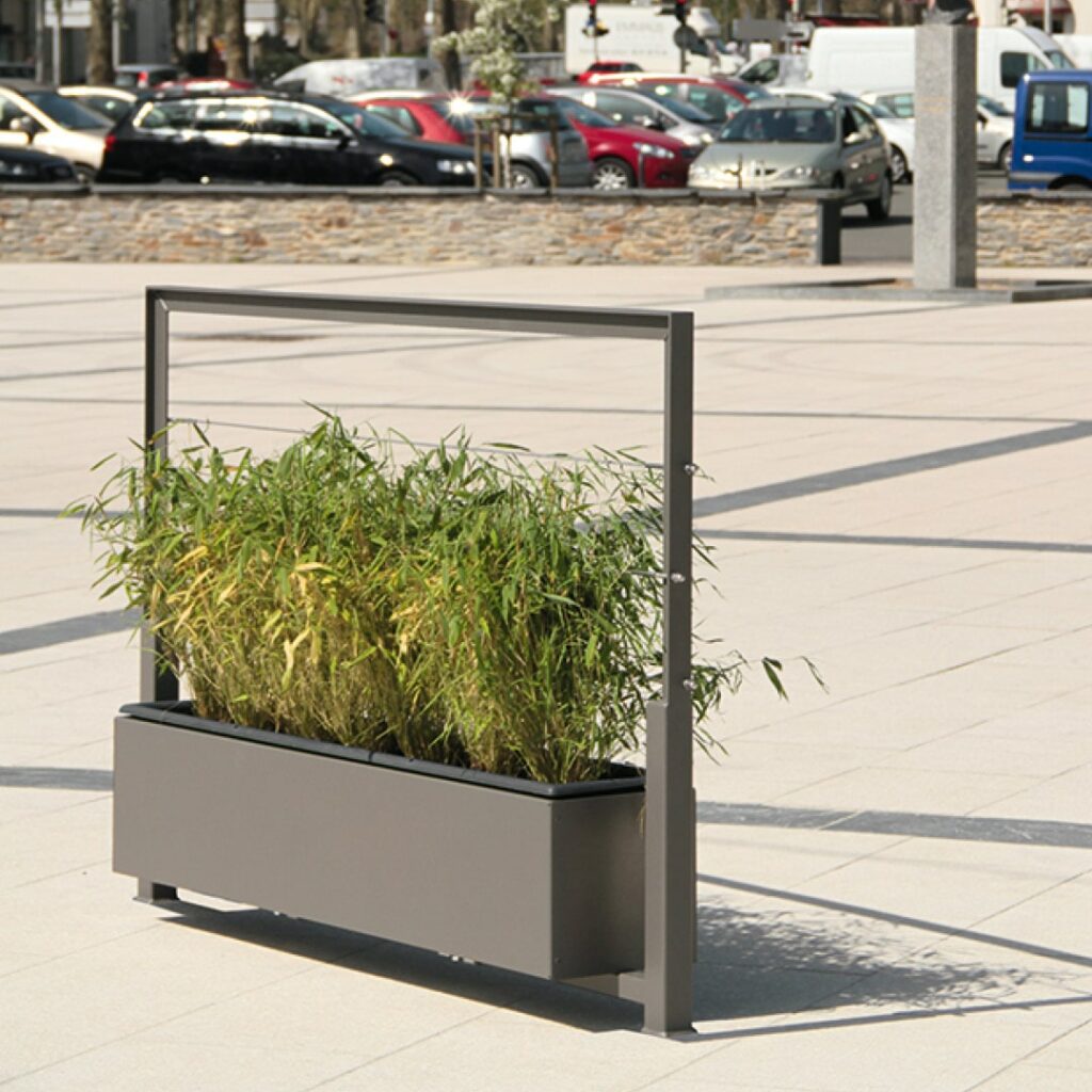 Barrière de Ville - HEDERA