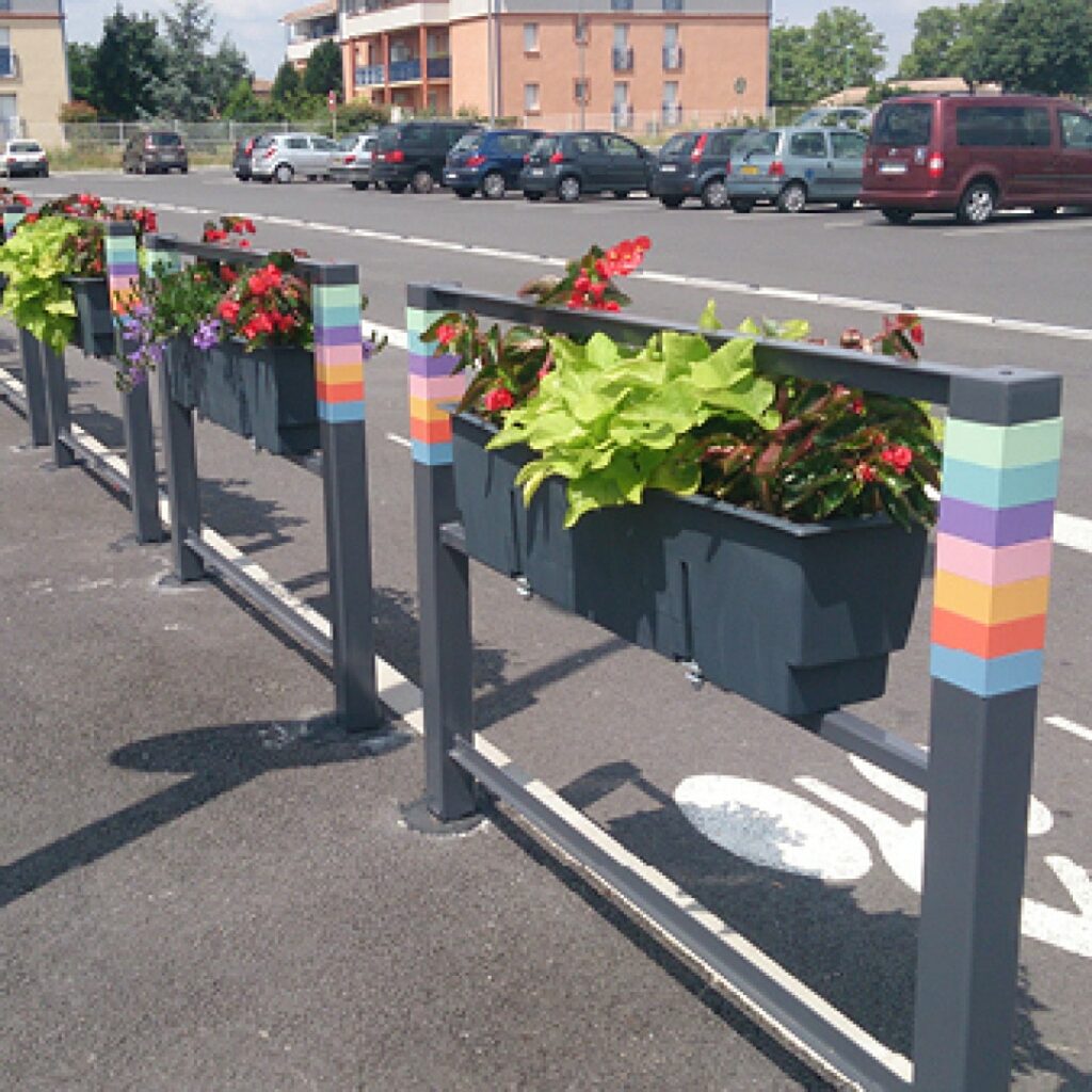 Barrière de Ville - PASTEL