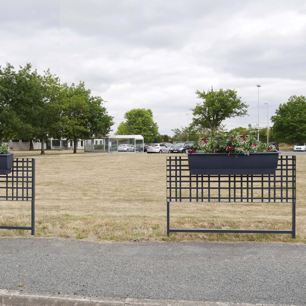 Barrière de Ville treillage - C-NATURA