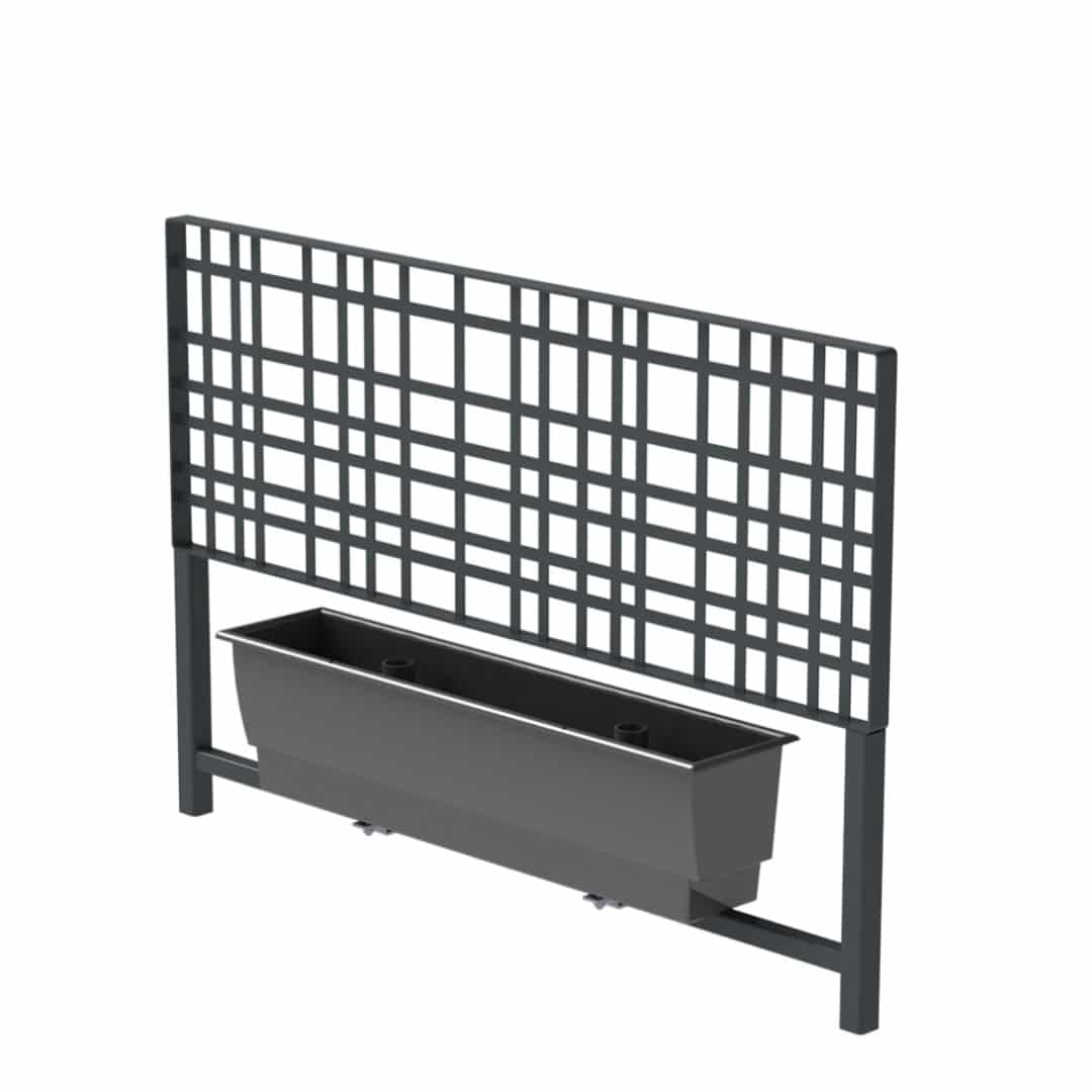 Barrière de Ville treillage – C-NATURA