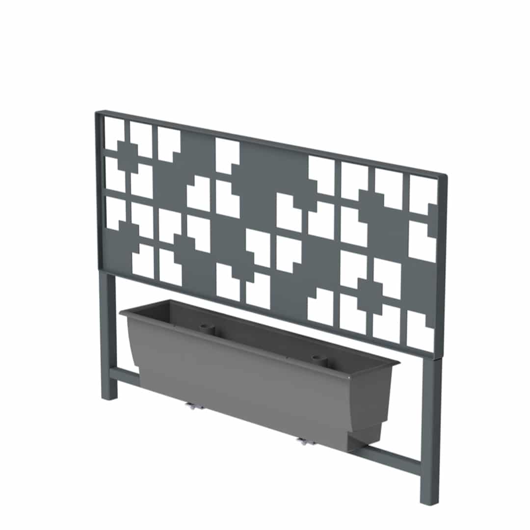 Barrière de Ville treillage – HEDERA