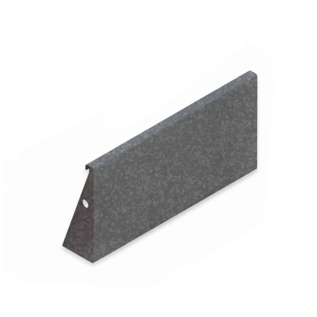 Costière – Acier galvanisé