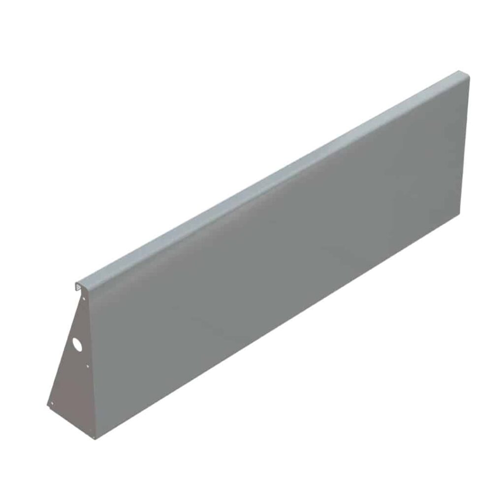 Costière - Aluminium peint