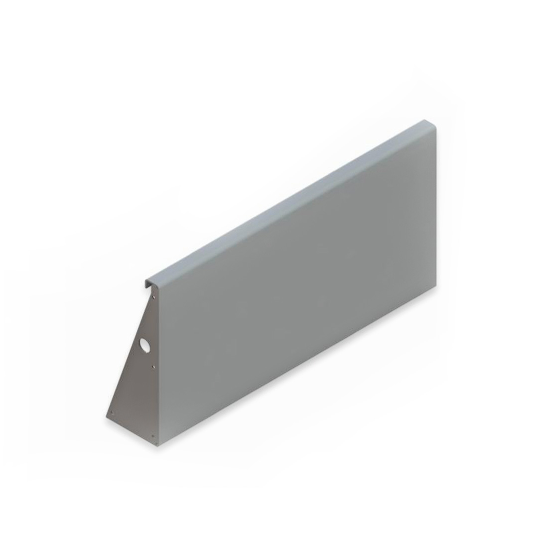 Costière – Aluminium peint