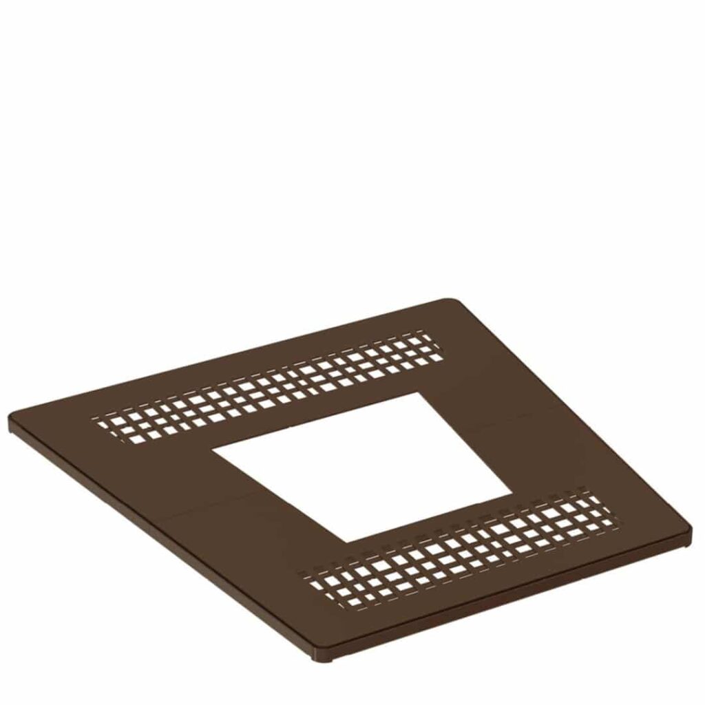 Grille d´Arbre acier - C-NATURA